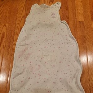 Woolino all seasons sleep sack